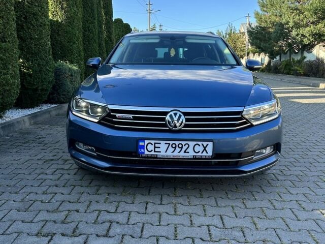 Синій Фольксваген Пассат Варіант, об'ємом двигуна 2 л та пробігом 215 тис. км за 20756 $, фото 13 на Automoto.ua