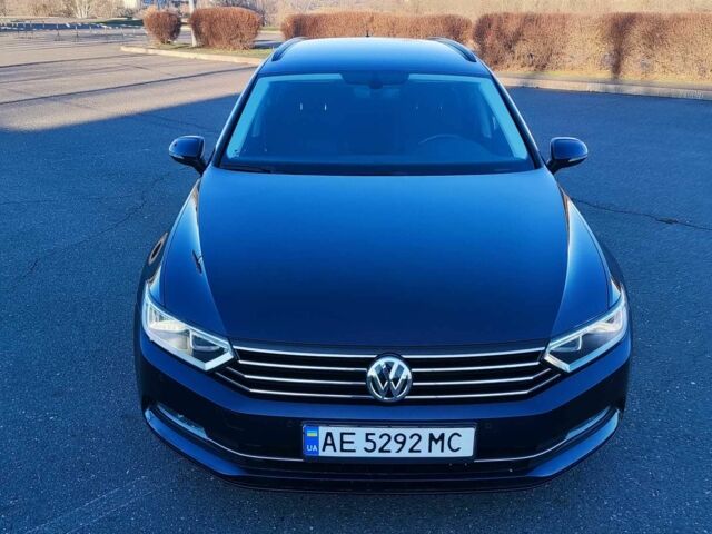 Синій Фольксваген Пассат Варіант, об'ємом двигуна 2 л та пробігом 191 тис. км за 14200 $, фото 4 на Automoto.ua