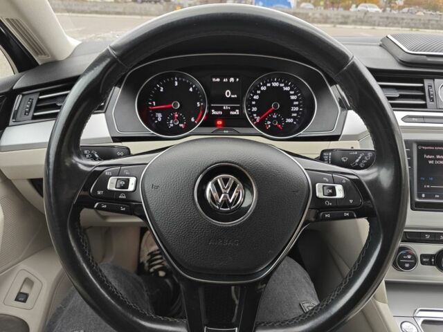 Синий Фольксваген Пассат Вариант, объемом двигателя 2 л и пробегом 248 тыс. км за 13100 $, фото 9 на Automoto.ua