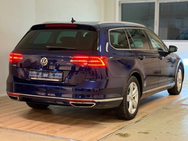 Синій Фольксваген Пассат Варіант, об'ємом двигуна 0 л та пробігом 158 тис. км за 16000 $, фото 3 на Automoto.ua