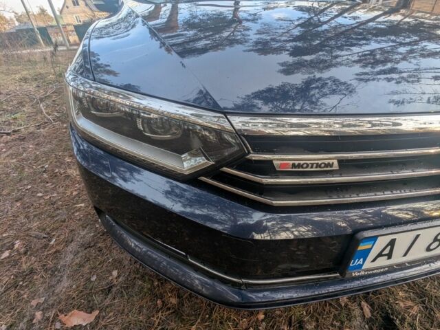 Синий Фольксваген Пассат Вариант, объемом двигателя 2 л и пробегом 295 тыс. км за 15999 $, фото 23 на Automoto.ua