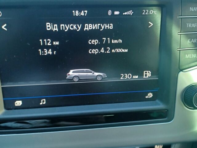 Синий Фольксваген Пассат Вариант, объемом двигателя 1.6 л и пробегом 205 тыс. км за 14200 $, фото 8 на Automoto.ua