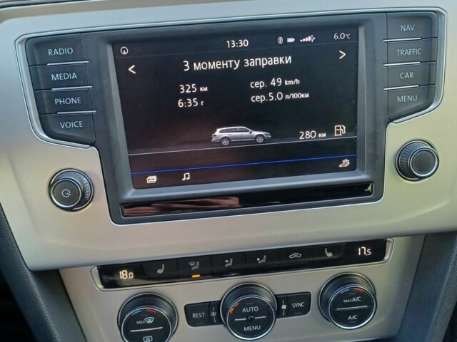 Синий Фольксваген Пассат Вариант, объемом двигателя 1.6 л и пробегом 205 тыс. км за 14200 $, фото 7 на Automoto.ua