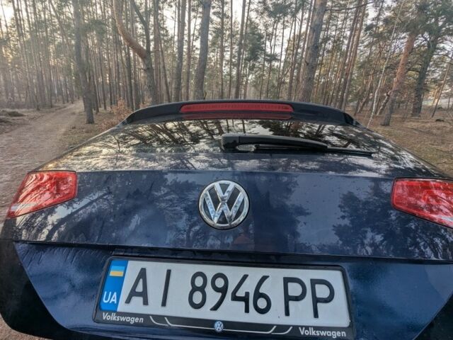 Синий Фольксваген Пассат Вариант, объемом двигателя 2 л и пробегом 295 тыс. км за 15999 $, фото 11 на Automoto.ua