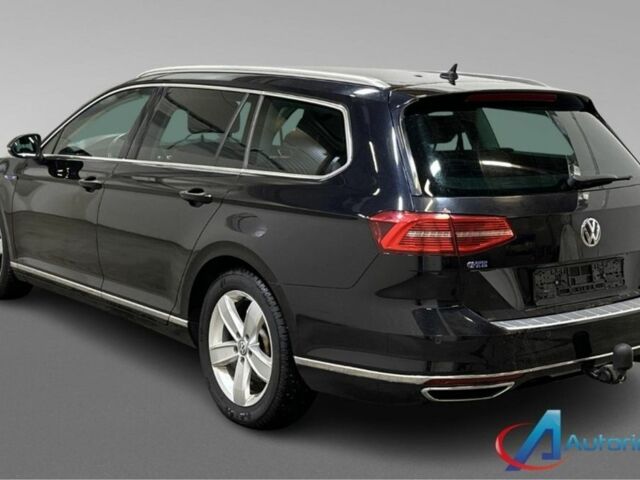 Синий Фольксваген Пассат Вариант, объемом двигателя 0 л и пробегом 157 тыс. км за 17500 $, фото 3 на Automoto.ua