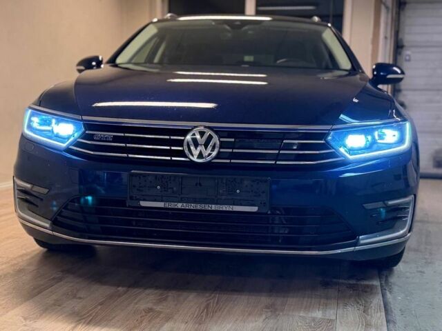 Синій Фольксваген Пассат Варіант, об'ємом двигуна 0 л та пробігом 158 тис. км за 16900 $, фото 1 на Automoto.ua