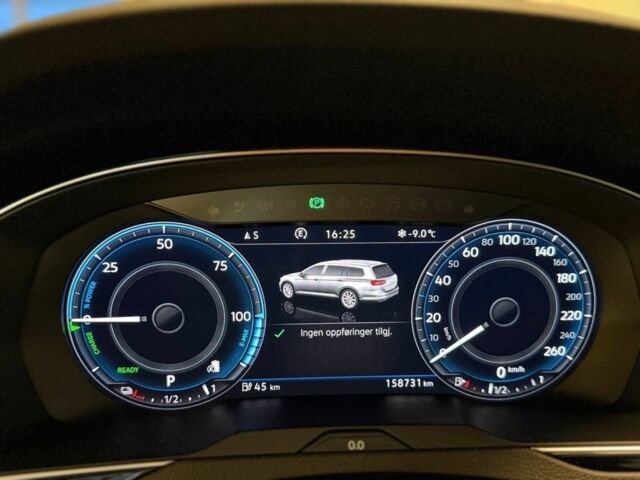 Синій Фольксваген Пассат Варіант, об'ємом двигуна 0 л та пробігом 158 тис. км за 16000 $, фото 10 на Automoto.ua