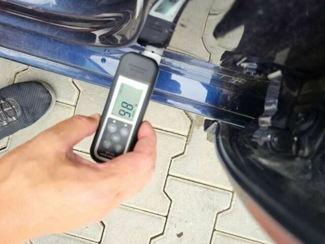 Синий Фольксваген Пассат Вариант, объемом двигателя 2 л и пробегом 260 тыс. км за 14499 $, фото 12 на Automoto.ua
