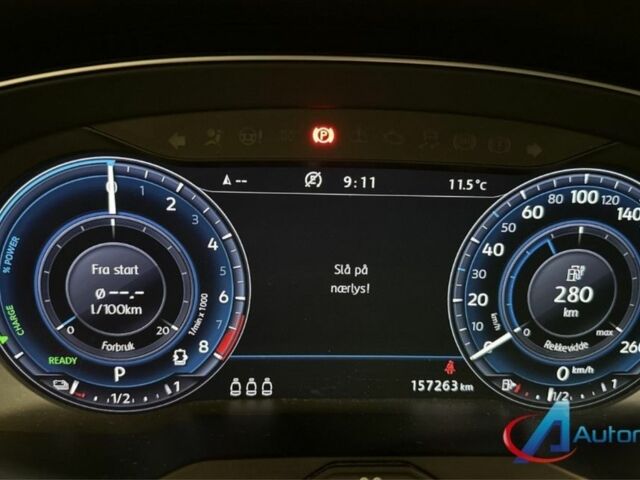 Синий Фольксваген Пассат Вариант, объемом двигателя 0 л и пробегом 157 тыс. км за 17500 $, фото 5 на Automoto.ua