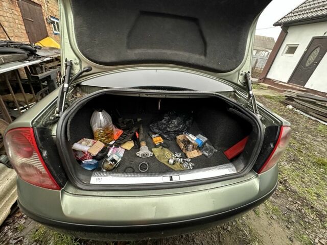 Зеленый Фольксваген Пассат Вариант, объемом двигателя 1.9 л и пробегом 320 тыс. км за 500 $, фото 21 на Automoto.ua