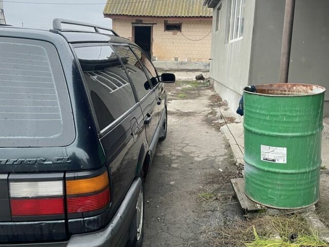 Зеленый Фольксваген Пассат Вариант, объемом двигателя 1.8 л и пробегом 550 тыс. км за 1999 $, фото 2 на Automoto.ua