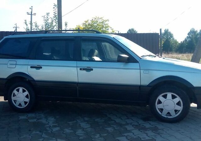 Фольксваген Пассат Вариант 1991 в Южное на Automoto.ua Зеленый Фольксваген Пассат Вариант, объемом двигателя 2 л и пробегом 560 тыс. км за 2500 $, фото 1 на Automoto.ua