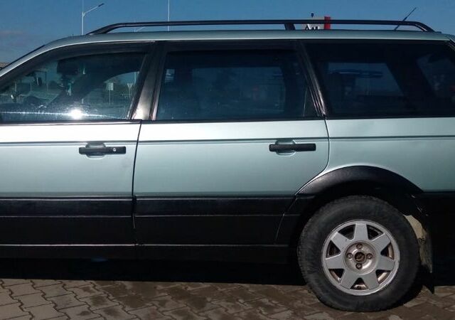 Фольксваген Пассат Вариант 1991 в Южное на Automoto.ua Зеленый Фольксваген Пассат Вариант, объемом двигателя 2 л и пробегом 560 тыс. км за 2500 $, фото 3 на Automoto.ua