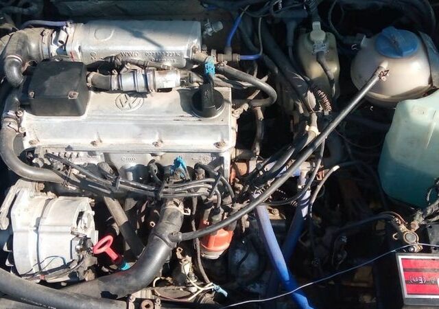 Фольксваген Пассат Вариант 1991 в Южное на Automoto.ua Зеленый Фольксваген Пассат Вариант, объемом двигателя 2 л и пробегом 560 тыс. км за 2500 $, фото 9 на Automoto.ua