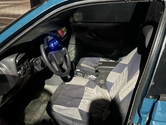 Зеленый Фольксваген Пассат Вариант, объемом двигателя 1.9 л и пробегом 400 тыс. км за 2000 $, фото 6 на Automoto.ua