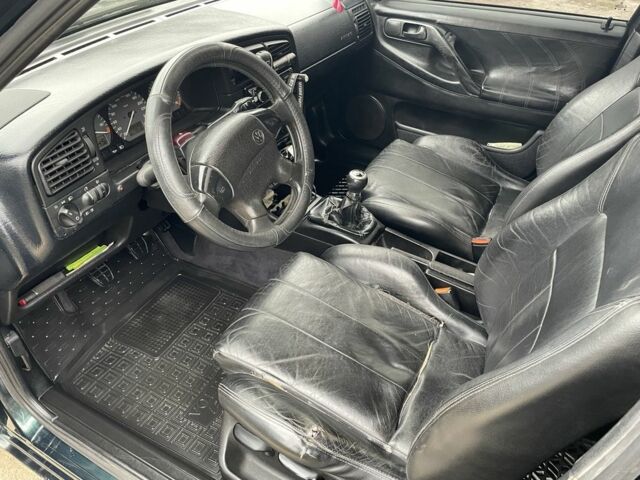 Зеленый Фольксваген Пассат Вариант, объемом двигателя 2.8 л и пробегом 226 тыс. км за 1300 $, фото 16 на Automoto.ua