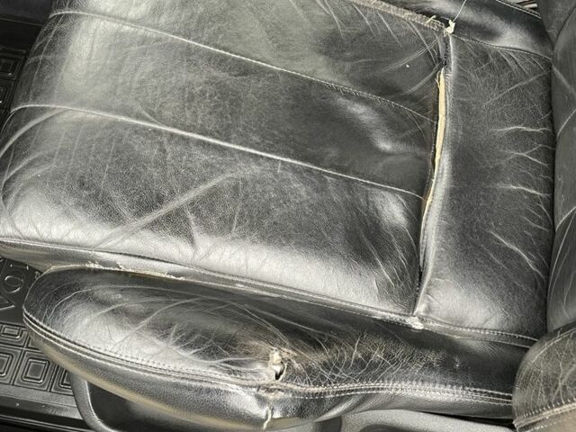 Зеленый Фольксваген Пассат Вариант, объемом двигателя 2.8 л и пробегом 226 тыс. км за 1300 $, фото 15 на Automoto.ua