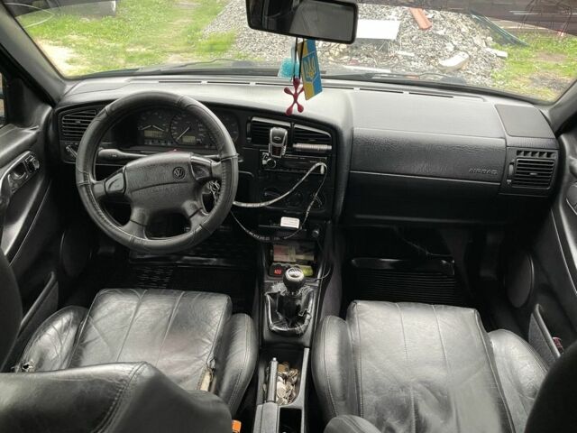 Зеленый Фольксваген Пассат Вариант, объемом двигателя 2.8 л и пробегом 226 тыс. км за 1300 $, фото 17 на Automoto.ua