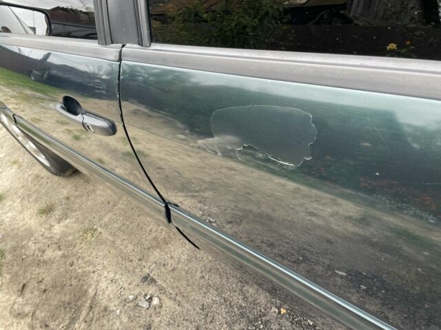 Зеленый Фольксваген Пассат Вариант, объемом двигателя 2.8 л и пробегом 226 тыс. км за 1300 $, фото 7 на Automoto.ua