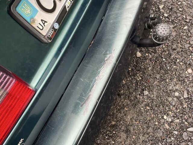 Зеленый Фольксваген Пассат Вариант, объемом двигателя 2.8 л и пробегом 226 тыс. км за 1300 $, фото 11 на Automoto.ua