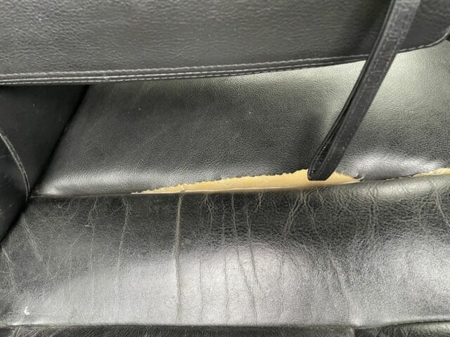 Зеленый Фольксваген Пассат Вариант, объемом двигателя 2.8 л и пробегом 226 тыс. км за 1300 $, фото 13 на Automoto.ua