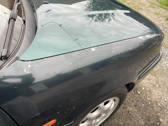 Зеленый Фольксваген Пассат Вариант, объемом двигателя 2.8 л и пробегом 226 тыс. км за 1300 $, фото 8 на Automoto.ua