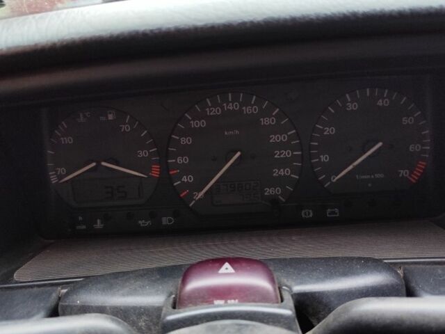 Зеленый Фольксваген Пассат Вариант, объемом двигателя 1.8 л и пробегом 380 тыс. км за 1200 $, фото 7 на Automoto.ua