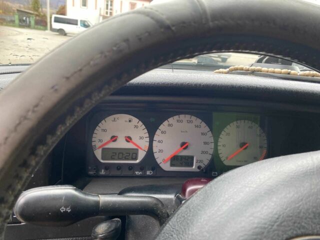 Зеленый Фольксваген Пассат Вариант, объемом двигателя 1.8 л и пробегом 300 тыс. км за 2500 $, фото 7 на Automoto.ua