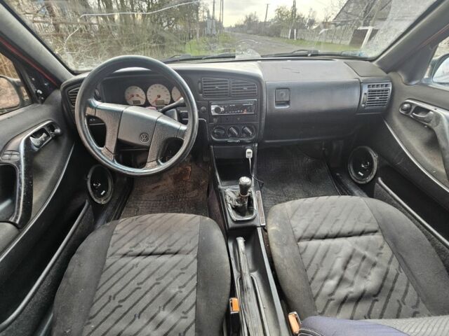 Зеленый Фольксваген Пассат Вариант, объемом двигателя 1.9 л и пробегом 300 тыс. км за 357 $, фото 6 на Automoto.ua