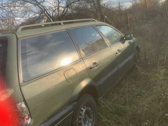 Зелений Фольксваген Пассат Варіант, об'ємом двигуна 0 л та пробігом 3 тис. км за 600 $, фото 2 на Automoto.ua
