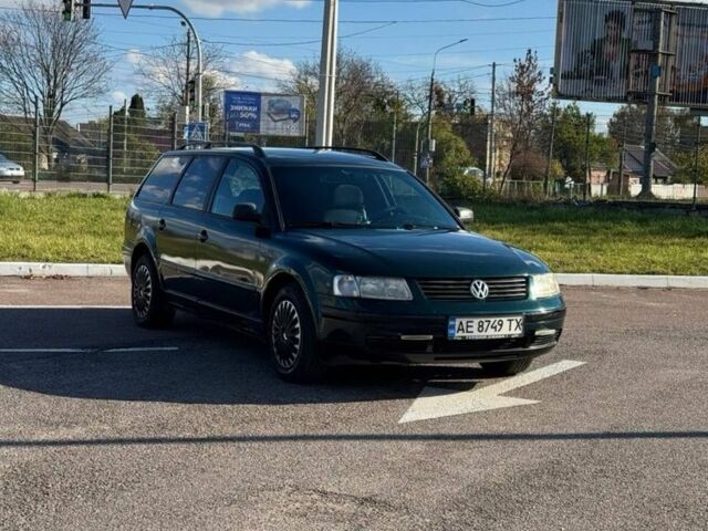 Фольксваген Пассат Вариант 1998 в Житомире на Automoto.ua Зеленый Фольксваген Пассат Вариант, объемом двигателя 1.9 л и пробегом 300 тыс. км за 2800 $, фото 17 на Automoto.ua