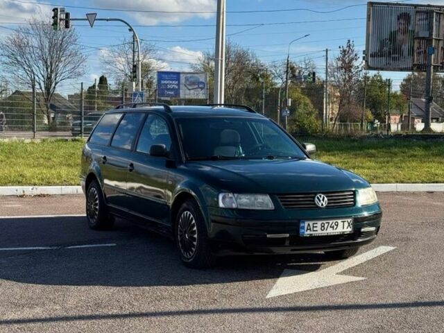 Фольксваген Пассат Вариант 1998 в Житомире на Automoto.ua Зеленый Фольксваген Пассат Вариант, объемом двигателя 1.9 л и пробегом 300 тыс. км за 2800 $, фото 18 на Automoto.ua