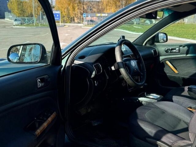 Фольксваген Пассат Вариант 1998 в Житомире на Automoto.ua Зеленый Фольксваген Пассат Вариант, объемом двигателя 1.9 л и пробегом 300 тыс. км за 2800 $, фото 9 на Automoto.ua