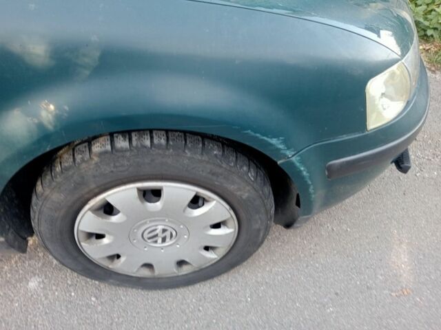 Зелений Фольксваген Пассат Варіант, об'ємом двигуна 1.9 л та пробігом 3 тис. км за 3100 $, фото 1 на Automoto.ua