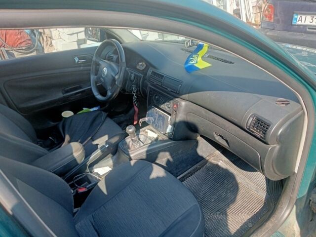 Зелений Фольксваген Пассат Варіант, об'ємом двигуна 1.9 л та пробігом 3 тис. км за 3100 $, фото 11 на Automoto.ua