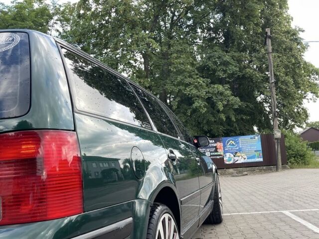 Зелений Фольксваген Пассат Варіант, об'ємом двигуна 1.9 л та пробігом 427 тис. км за 3550 $, фото 7 на Automoto.ua
