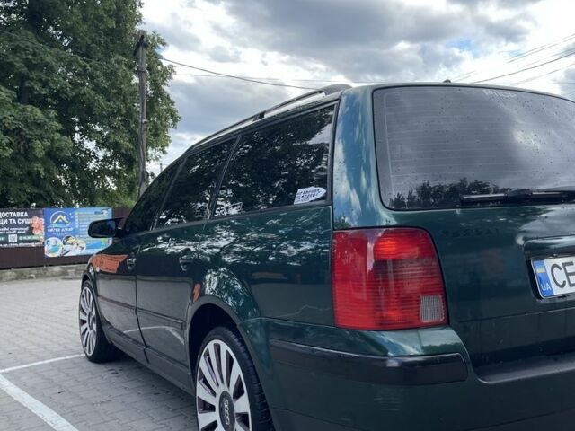 Зелений Фольксваген Пассат Варіант, об'ємом двигуна 1.9 л та пробігом 427 тис. км за 3550 $, фото 5 на Automoto.ua