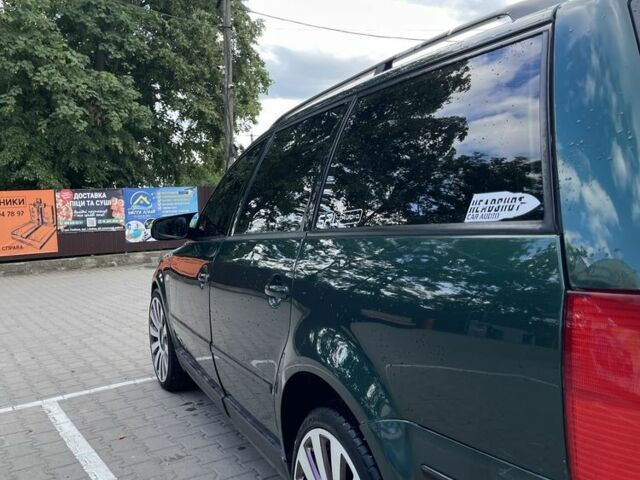Зелений Фольксваген Пассат Варіант, об'ємом двигуна 1.9 л та пробігом 427 тис. км за 3550 $, фото 4 на Automoto.ua