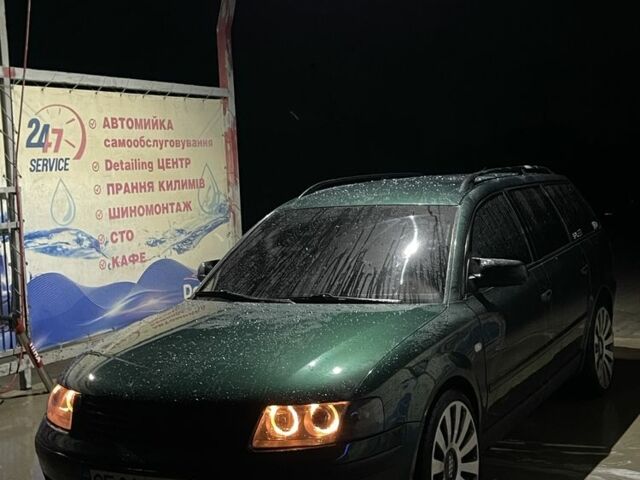 Зелений Фольксваген Пассат Варіант, об'ємом двигуна 1.9 л та пробігом 427 тис. км за 3550 $, фото 16 на Automoto.ua