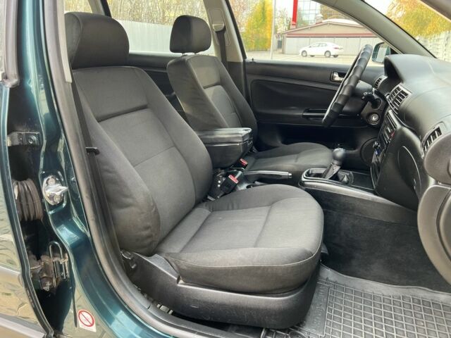 Зеленый Фольксваген Пассат Вариант, объемом двигателя 2 л и пробегом 326 тыс. км за 3700 $, фото 22 на Automoto.ua