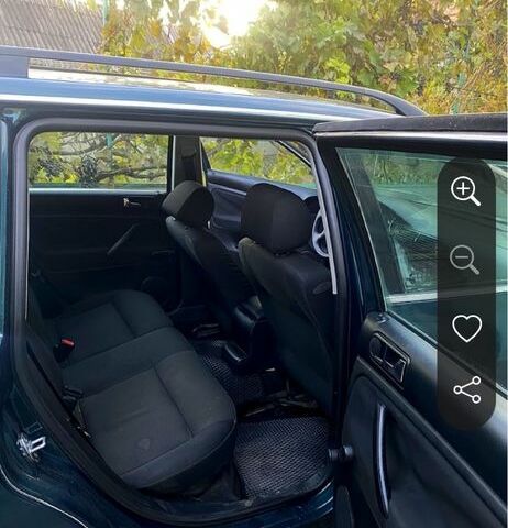 Зеленый Фольксваген Пассат Вариант, объемом двигателя 2 л и пробегом 412 тыс. км за 2650 $, фото 7 на Automoto.ua