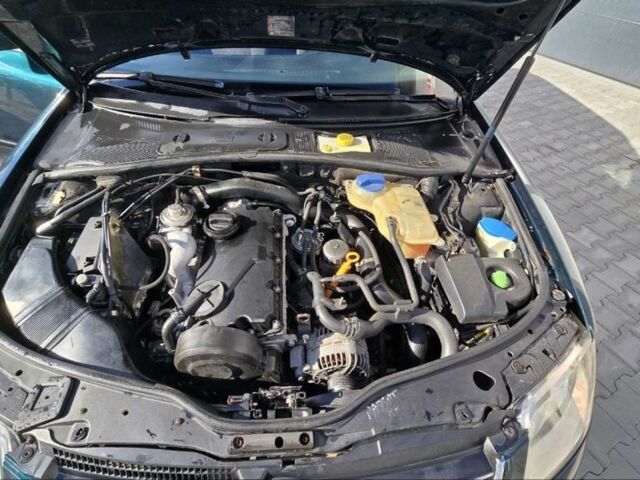 Зеленый Фольксваген Пассат Вариант, объемом двигателя 0 л и пробегом 450 тыс. км за 2150 $, фото 8 на Automoto.ua