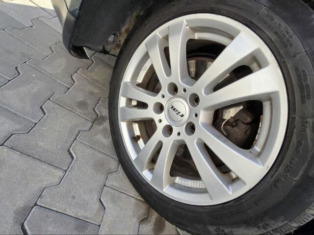 Зелений Фольксваген Пассат Варіант, об'ємом двигуна 0 л та пробігом 450 тис. км за 2000 $, фото 6 на Automoto.ua