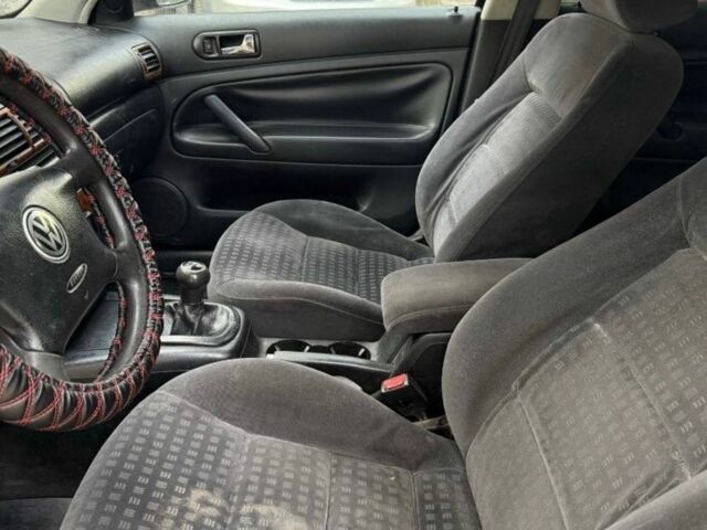 Фольксваген Пассат Вариант 2002 в Славянске на Automoto.ua Зеленый Фольксваген Пассат Вариант, объемом двигателя 1.9 л и пробегом 400 тыс. км за 3500 $, фото 2 на Automoto.ua
