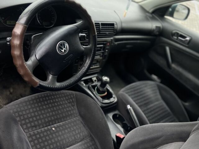 Зеленый Фольксваген Пассат Вариант, объемом двигателя 0 л и пробегом 352 тыс. км за 2999 $, фото 10 на Automoto.ua