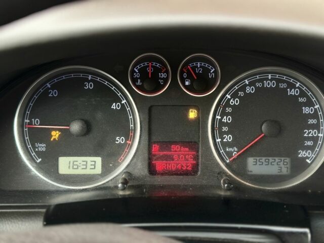 Зеленый Фольксваген Пассат Вариант, объемом двигателя 1.9 л и пробегом 350 тыс. км за 4100 $, фото 16 на Automoto.ua