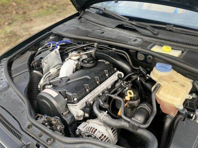 Зелений Фольксваген Пассат Варіант, об'ємом двигуна 1.9 л та пробігом 250 тис. км за 2350 $, фото 6 на Automoto.ua