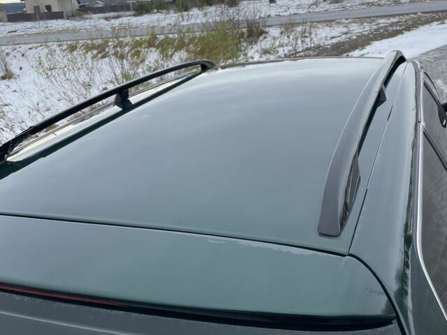 Зеленый Фольксваген Пассат Вариант, объемом двигателя 2 л и пробегом 400 тыс. км за 3700 $, фото 7 на Automoto.ua