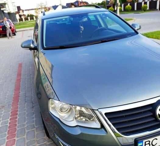 Зеленый Фольксваген Пассат Вариант, объемом двигателя 1.6 л и пробегом 250 тыс. км за 5096 $, фото 10 на Automoto.ua