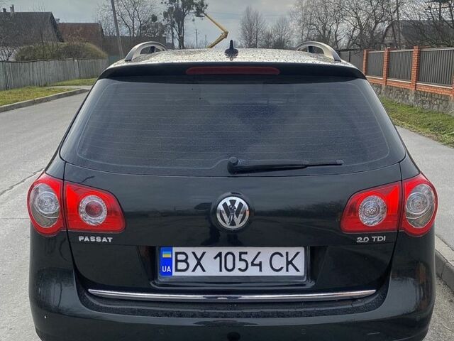 Зелений Фольксваген Пассат Варіант, об'ємом двигуна 2 л та пробігом 315 тис. км за 6500 $, фото 5 на Automoto.ua